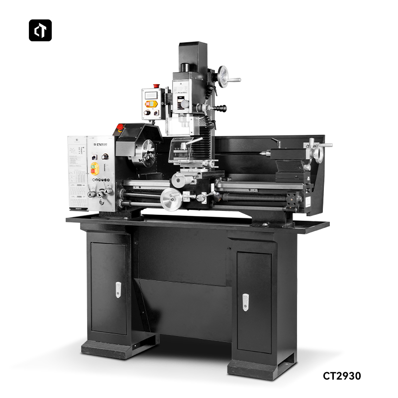 Milling, Drilling & Turning Machine