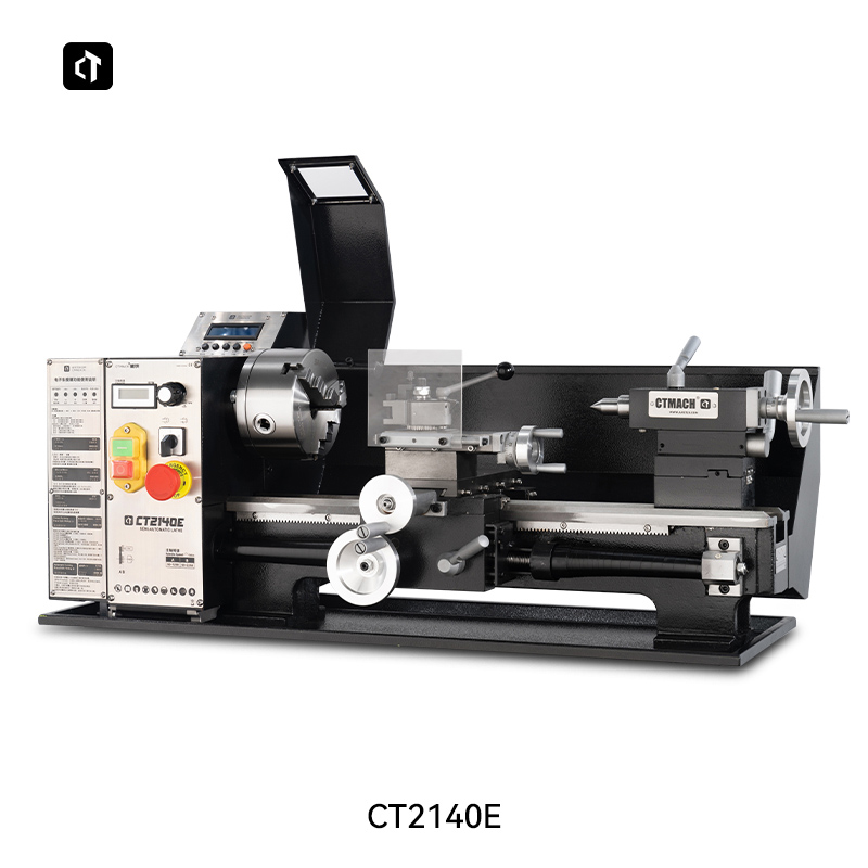 Electronic lathe