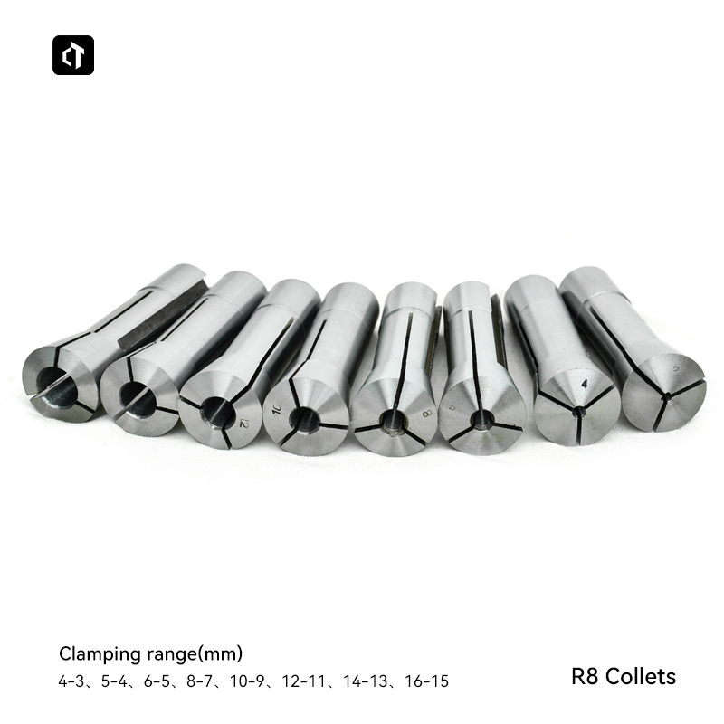 Цанга фрезерного станка R8