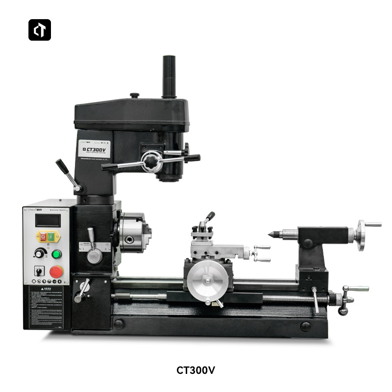Multifunctional machine tools
